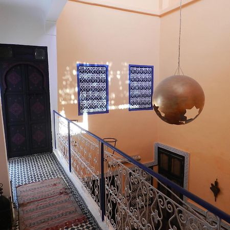 Dar Ana Hotel Маракеш Екстериор снимка