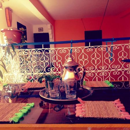 Dar Ana Hotel Маракеш Екстериор снимка