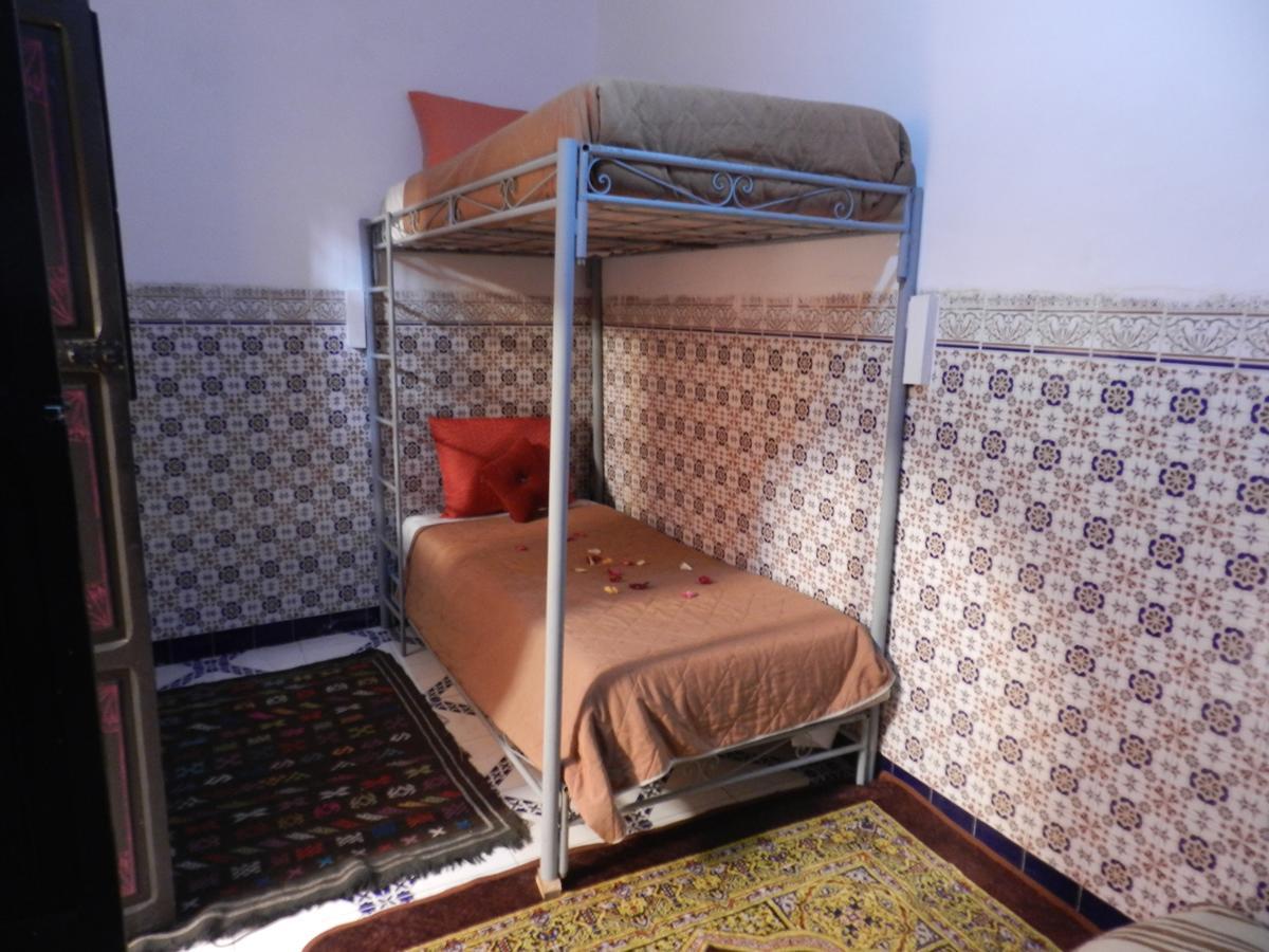 Dar Ana Hotel Маракеш Екстериор снимка