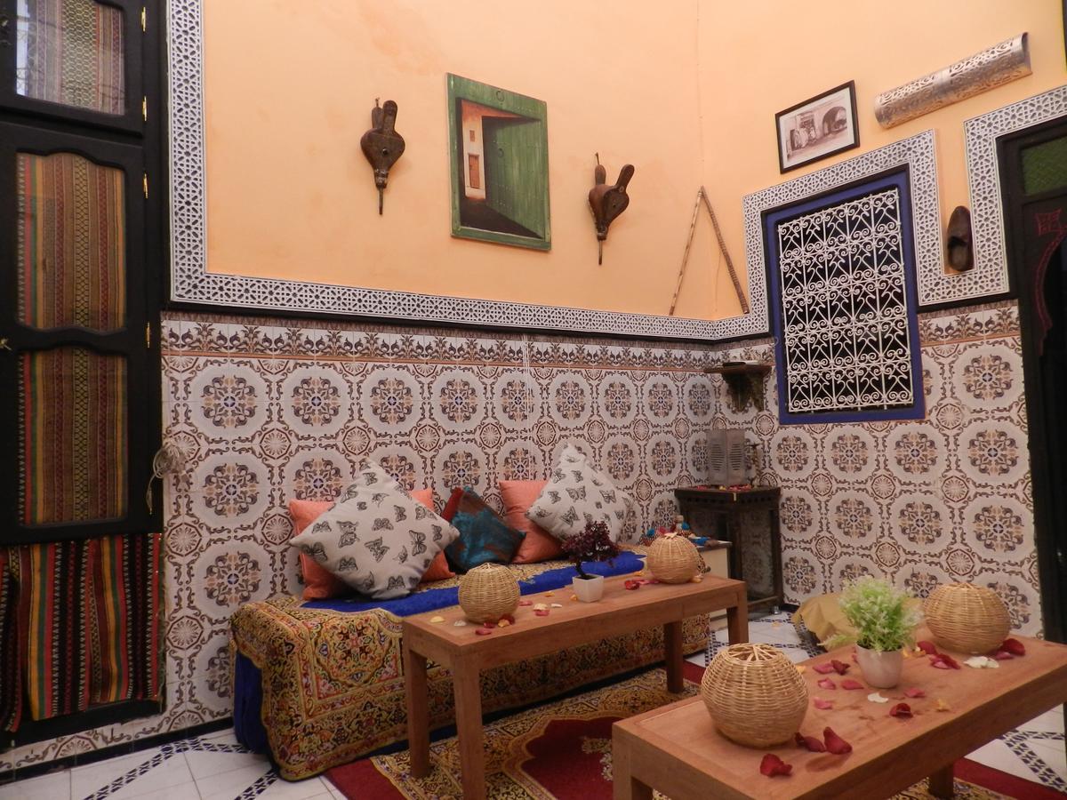 Dar Ana Hotel Маракеш Екстериор снимка
