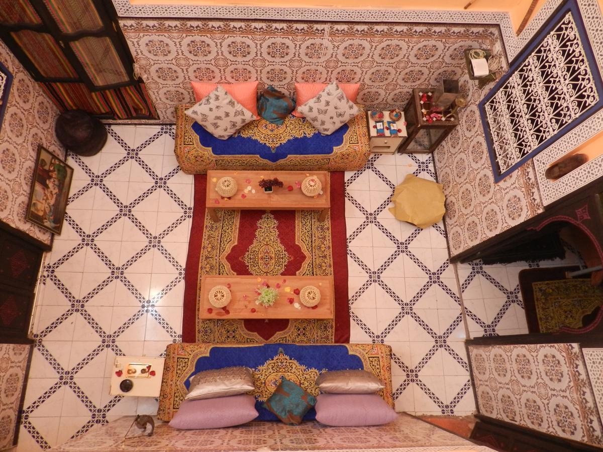 Dar Ana Hotel Маракеш Екстериор снимка