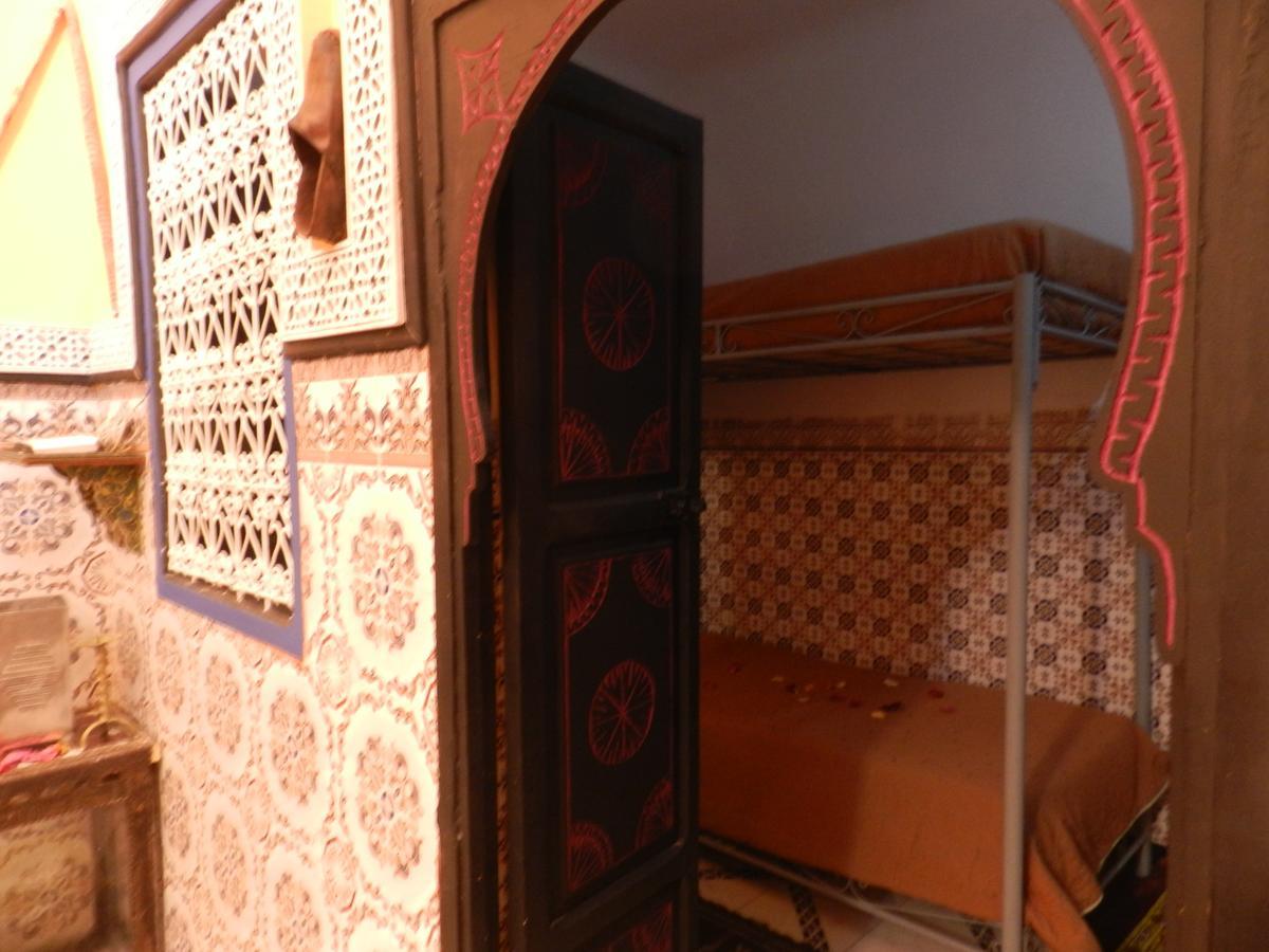 Dar Ana Hotel Маракеш Екстериор снимка