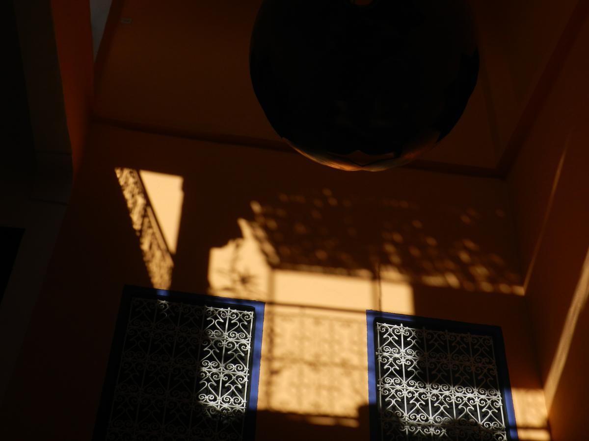 Dar Ana Hotel Маракеш Екстериор снимка