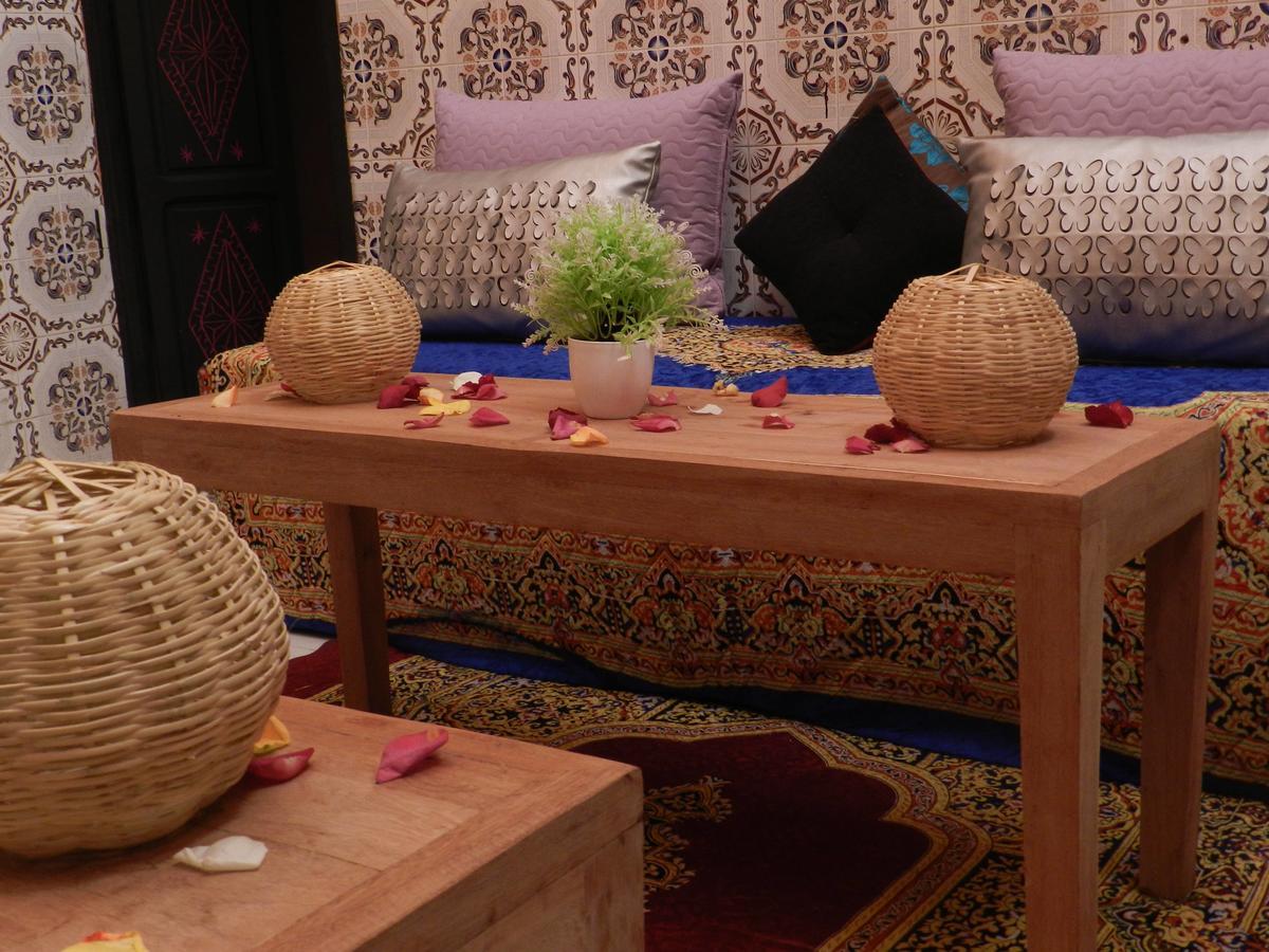 Dar Ana Hotel Маракеш Екстериор снимка