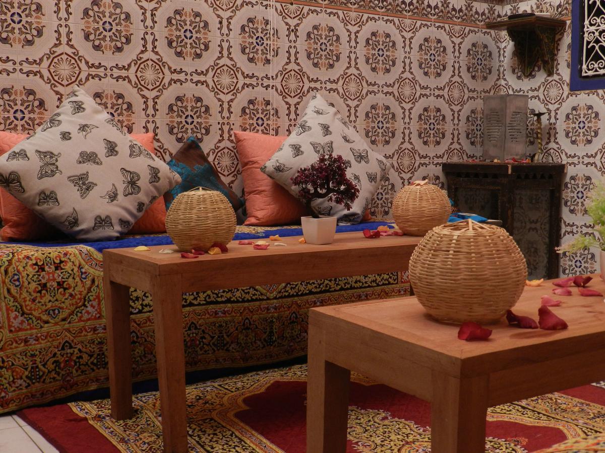 Dar Ana Hotel Маракеш Екстериор снимка