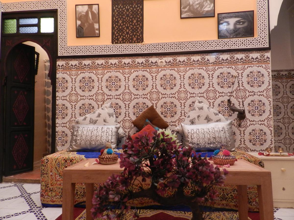 Dar Ana Hotel Маракеш Екстериор снимка