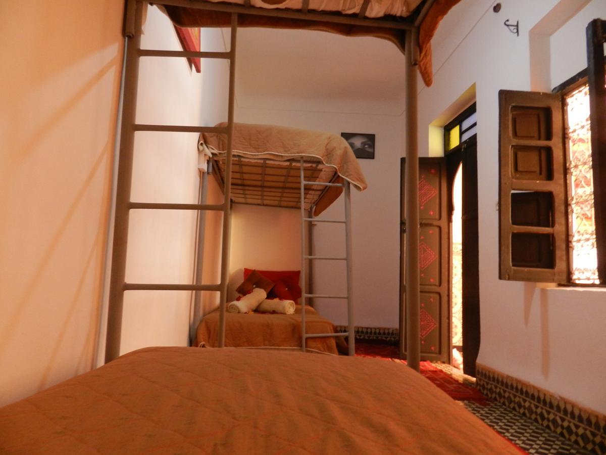 Dar Ana Hotel Маракеш Екстериор снимка