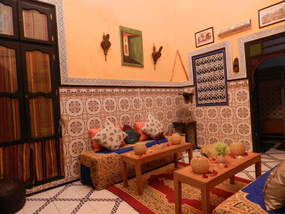 Dar Ana Hotel Маракеш Екстериор снимка