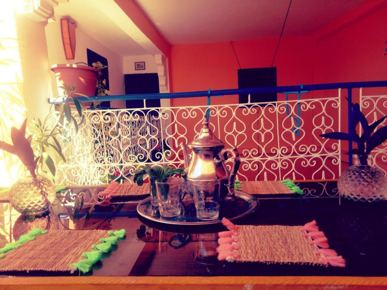 Dar Ana Hotel Маракеш Екстериор снимка