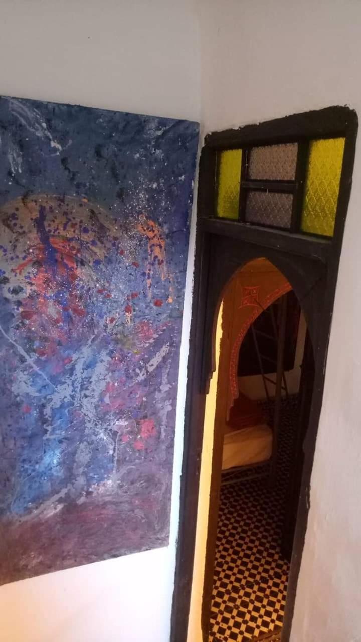 Dar Ana Hotel Маракеш Екстериор снимка