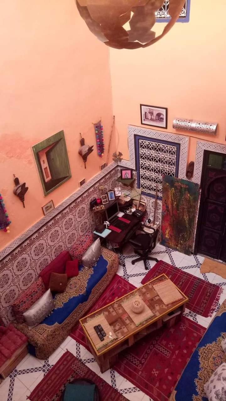 Dar Ana Hotel Маракеш Екстериор снимка