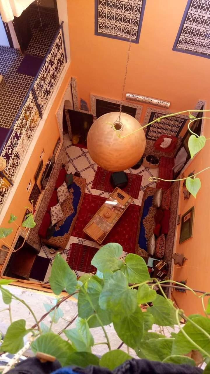 Dar Ana Hotel Маракеш Екстериор снимка